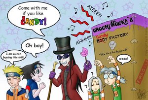 orochi wonka
