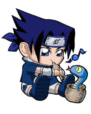 mon pitit serpan bleu